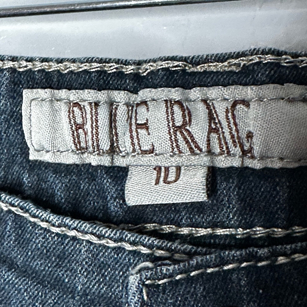 Blue Rag Skinny Jeans - Picture 4 of 6